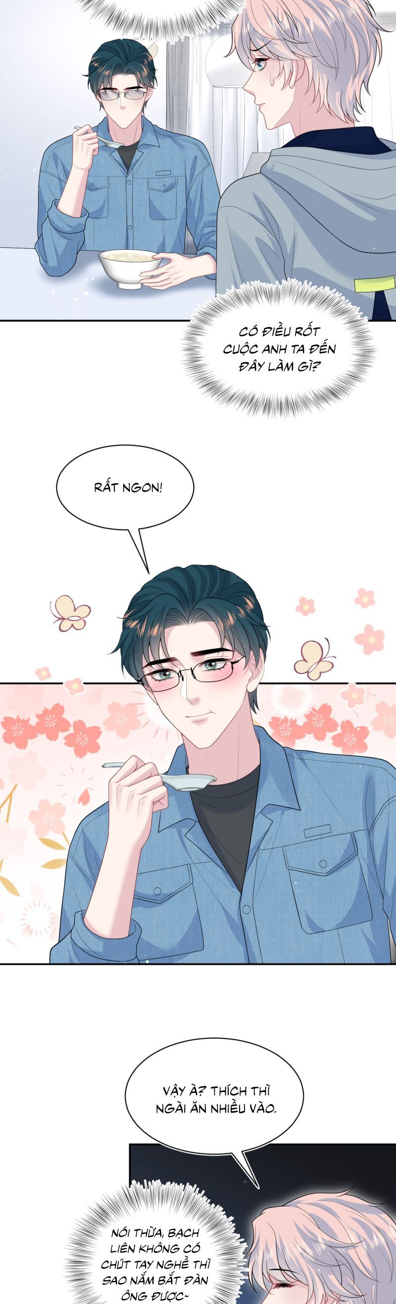 Tuyệt Mỹ Bạch Liên Online Dạy Học - Chap 413