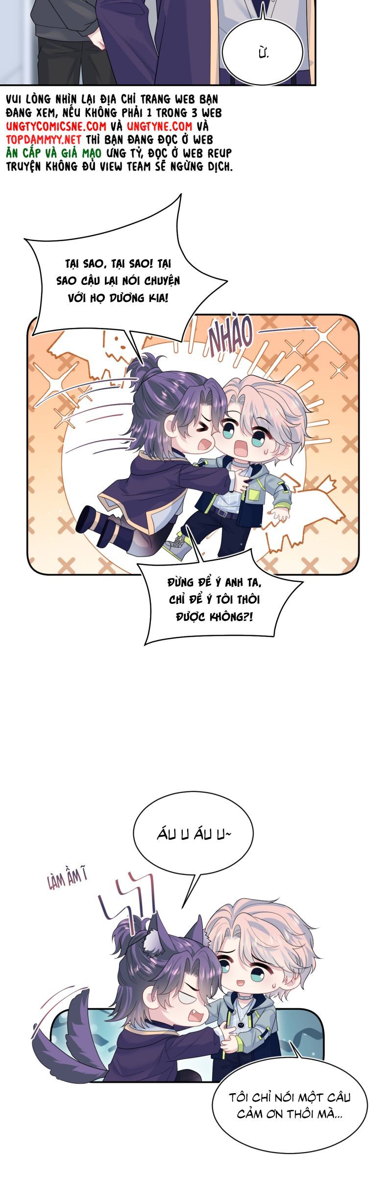Tuyệt Mỹ Bạch Liên Online Dạy Học - Chap 413