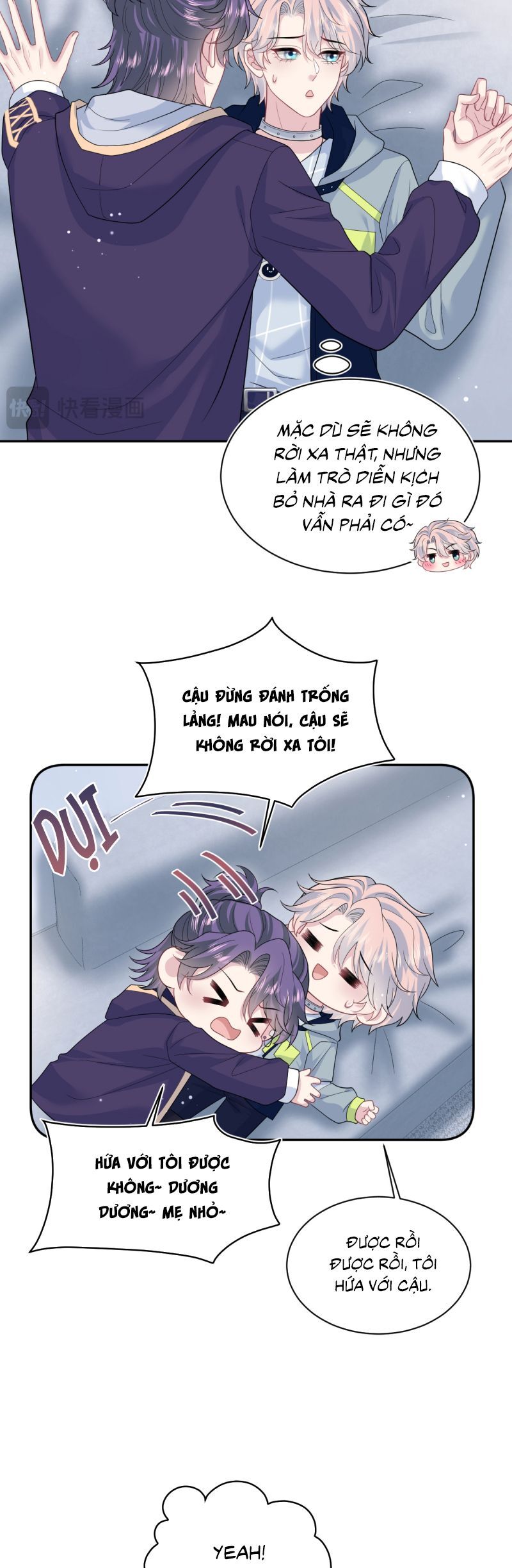 Tuyệt Mỹ Bạch Liên Online Dạy Học - Chap 413