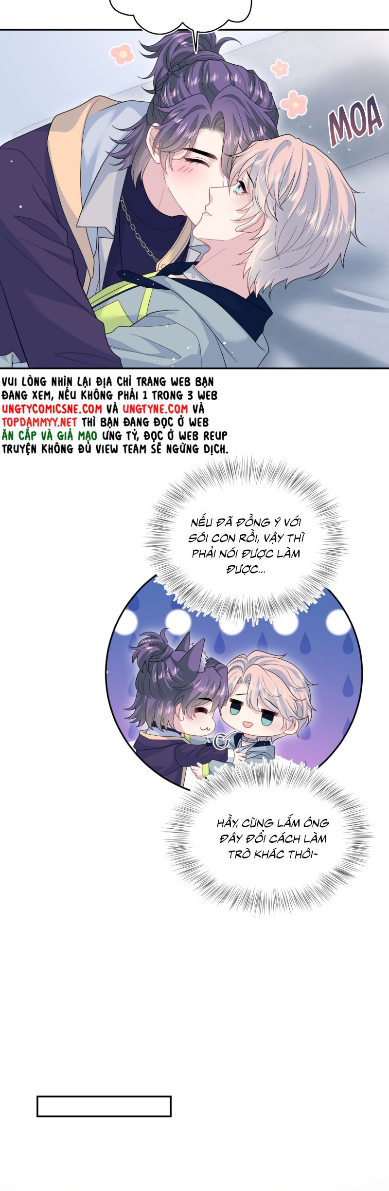 Tuyệt Mỹ Bạch Liên Online Dạy Học - Chap 413