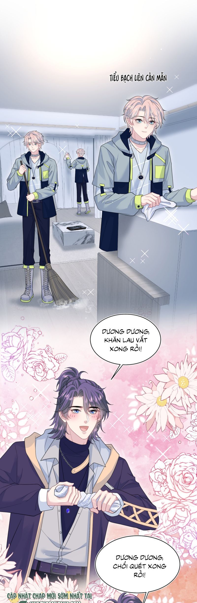 Tuyệt Mỹ Bạch Liên Online Dạy Học - Chap 413