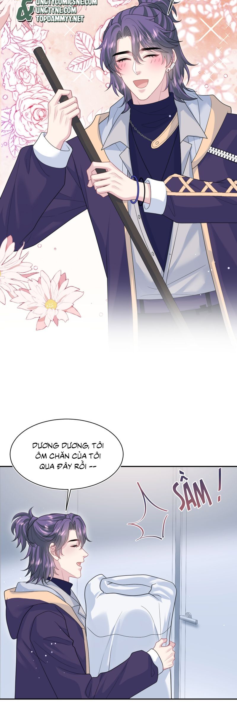 Tuyệt Mỹ Bạch Liên Online Dạy Học - Chap 413
