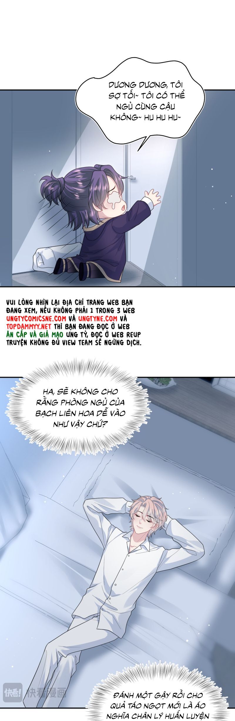 Tuyệt Mỹ Bạch Liên Online Dạy Học - Chap 413