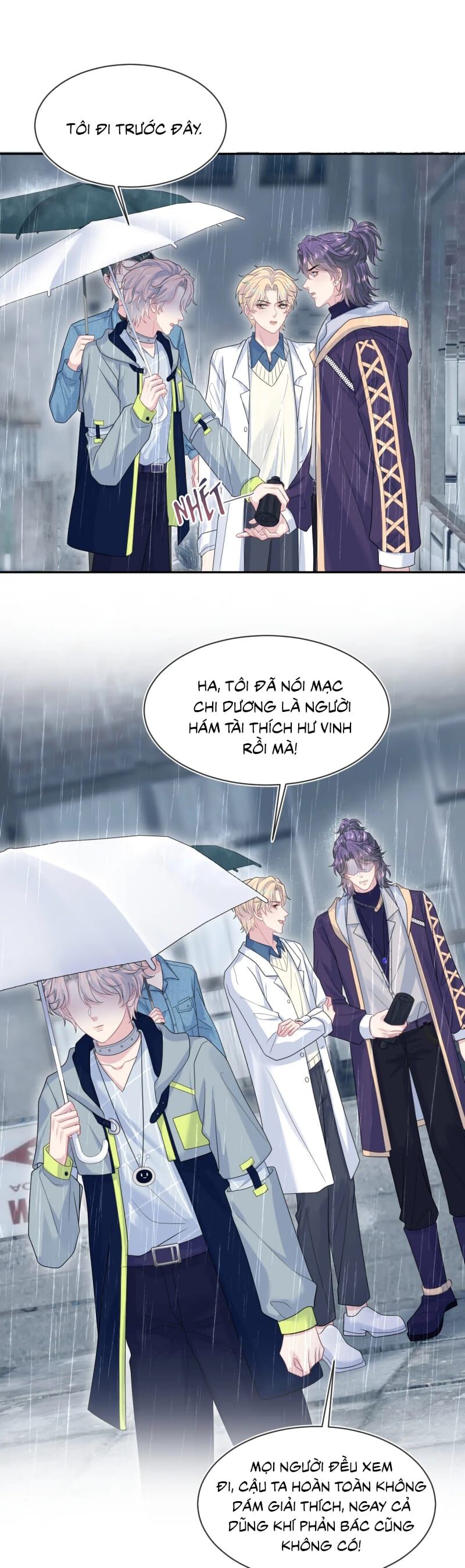 Tuyệt Mỹ Bạch Liên Online Dạy Học - Chap 418
