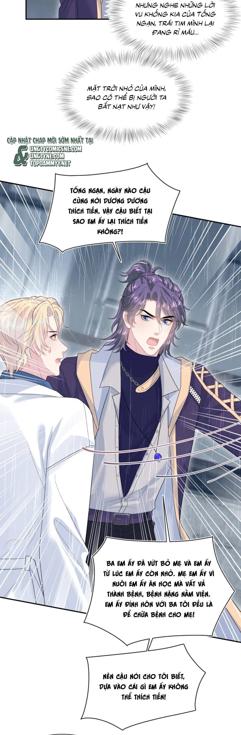 Tuyệt Mỹ Bạch Liên Online Dạy Học - Chap 418