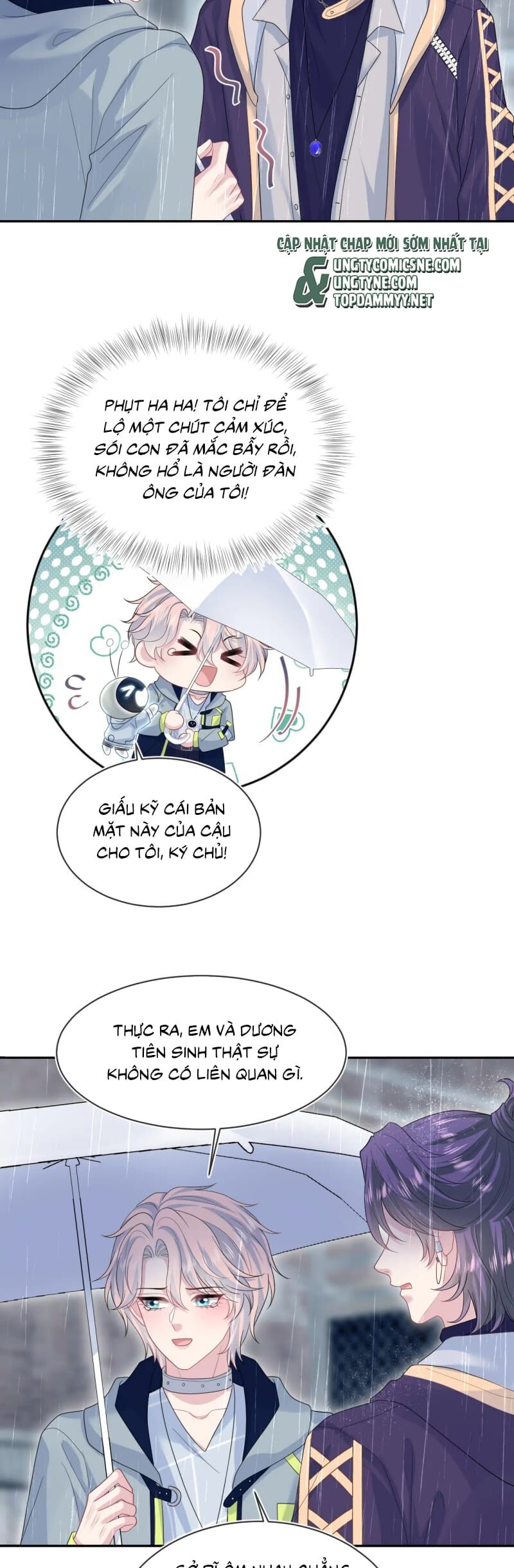 Tuyệt Mỹ Bạch Liên Online Dạy Học - Chap 418