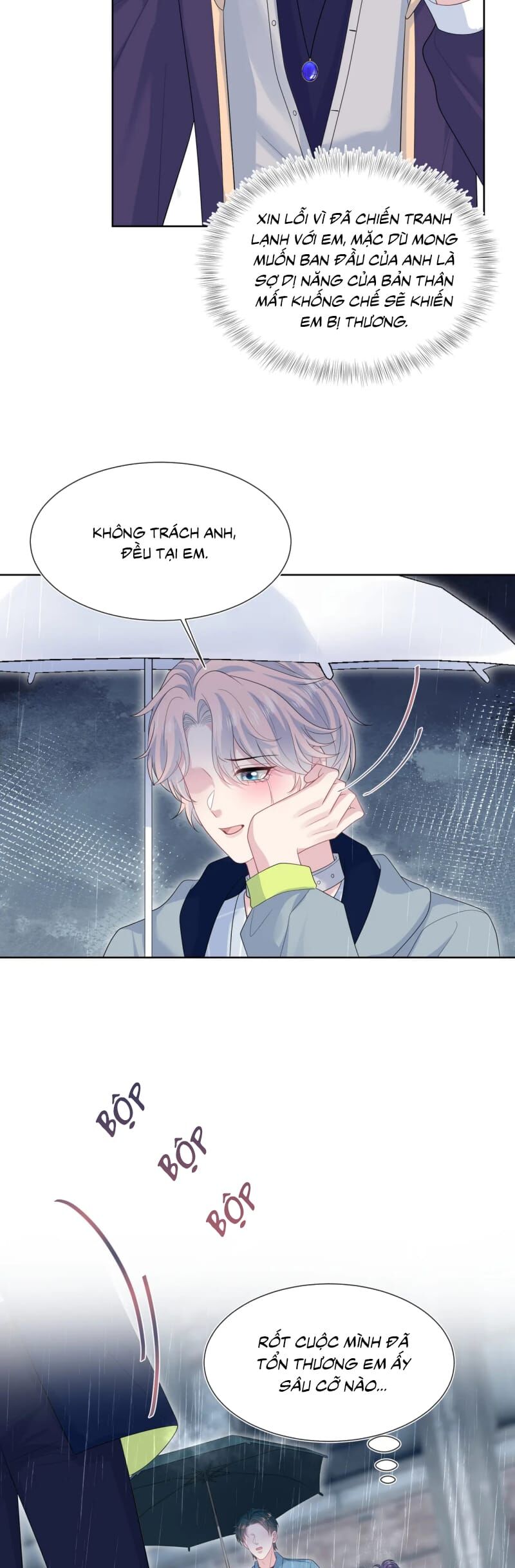 Tuyệt Mỹ Bạch Liên Online Dạy Học - Chap 418