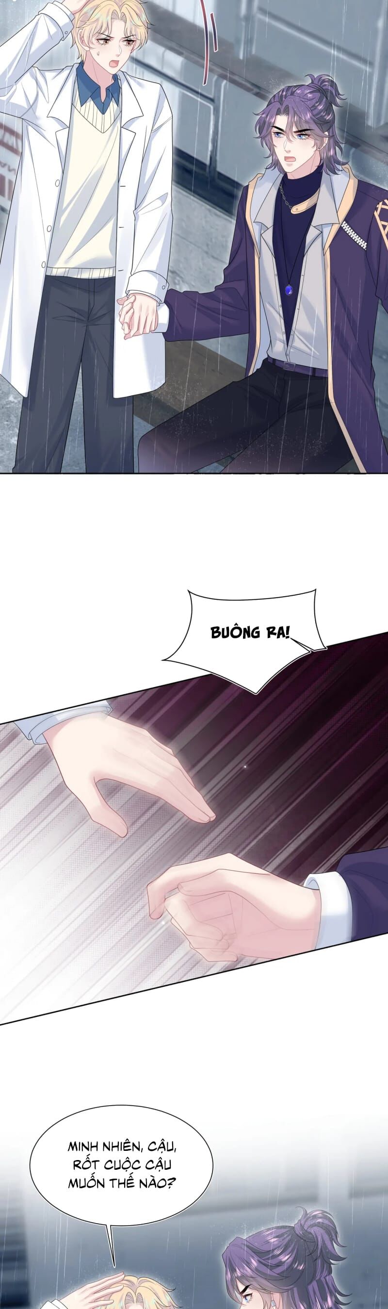 Tuyệt Mỹ Bạch Liên Online Dạy Học - Chap 418