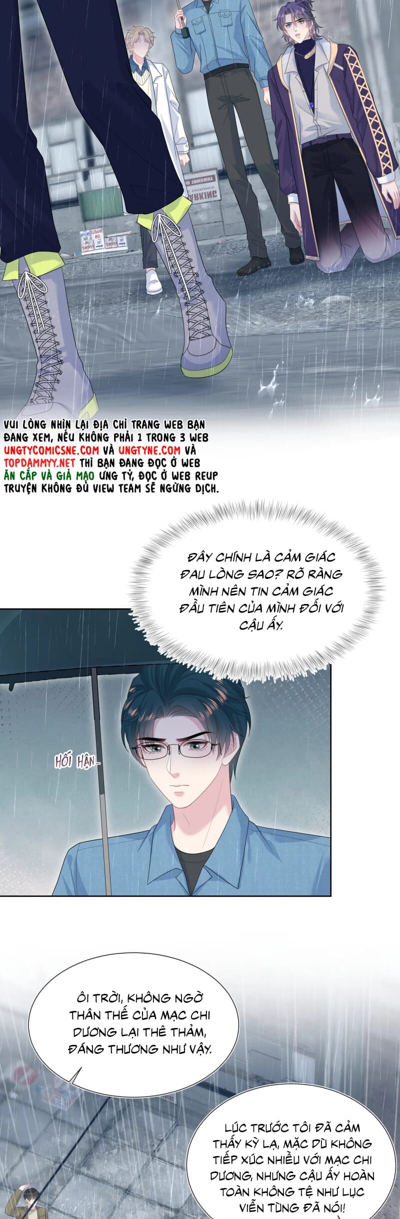 Tuyệt Mỹ Bạch Liên Online Dạy Học - Chap 418