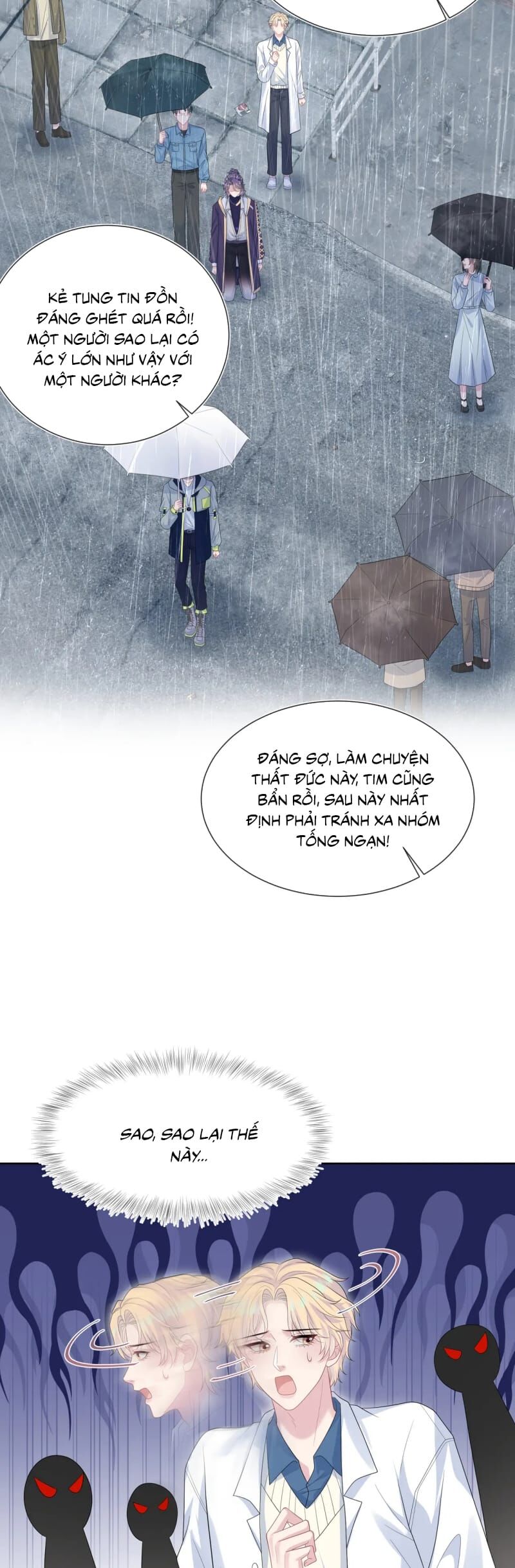 Tuyệt Mỹ Bạch Liên Online Dạy Học - Chap 418
