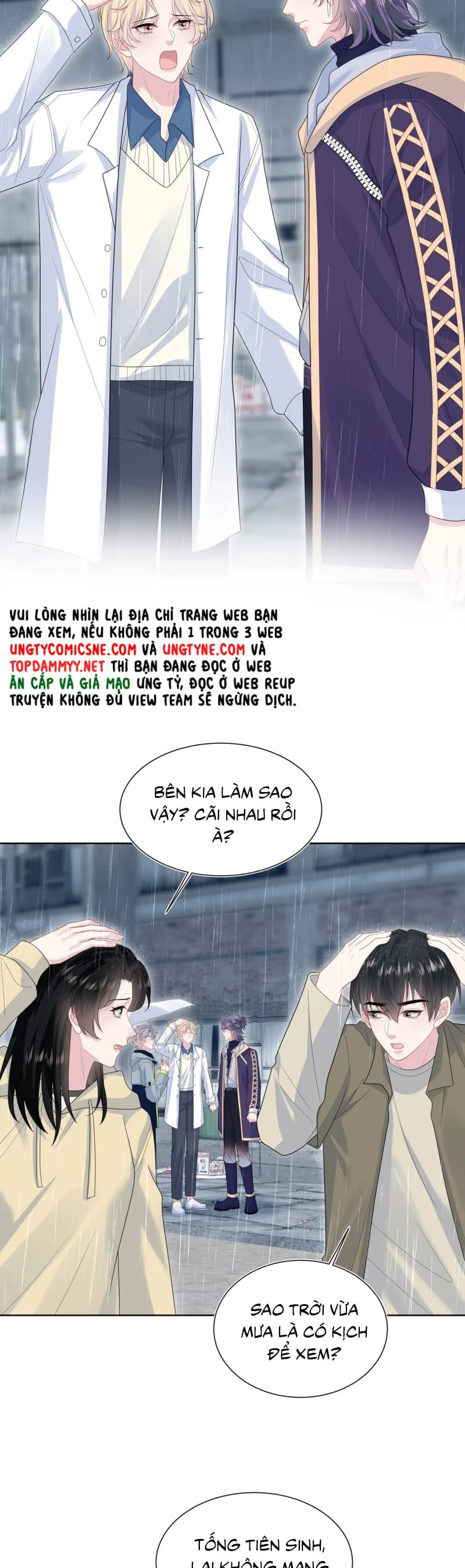 Tuyệt Mỹ Bạch Liên Online Dạy Học - Chap 418