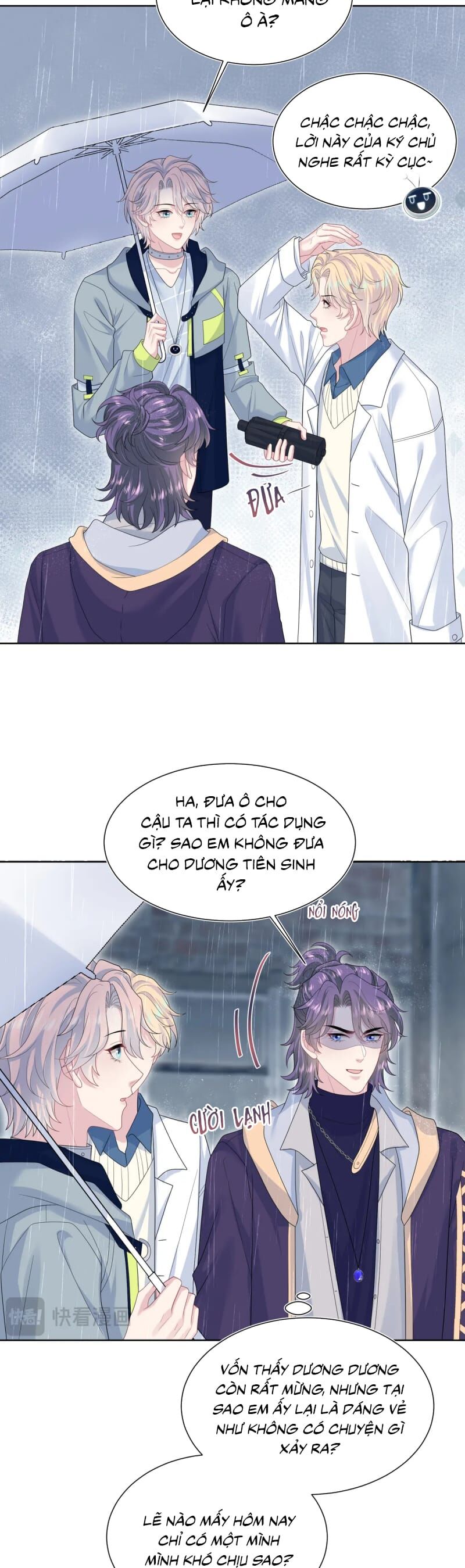 Tuyệt Mỹ Bạch Liên Online Dạy Học - Chap 418