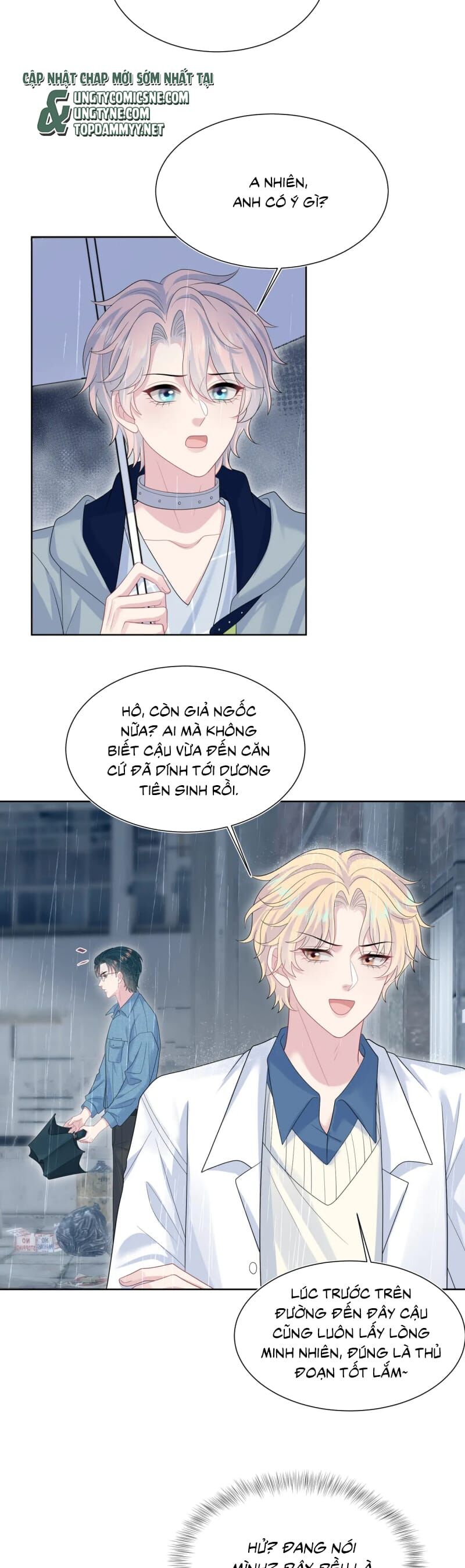 Tuyệt Mỹ Bạch Liên Online Dạy Học - Chap 418