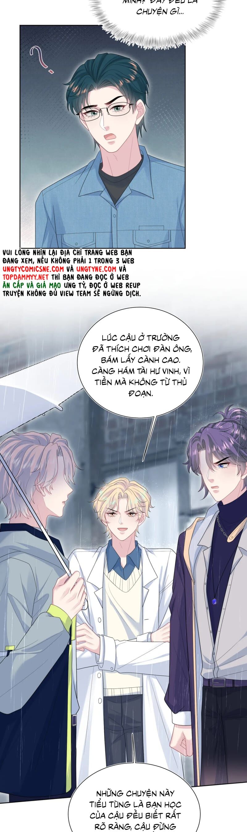Tuyệt Mỹ Bạch Liên Online Dạy Học - Chap 418