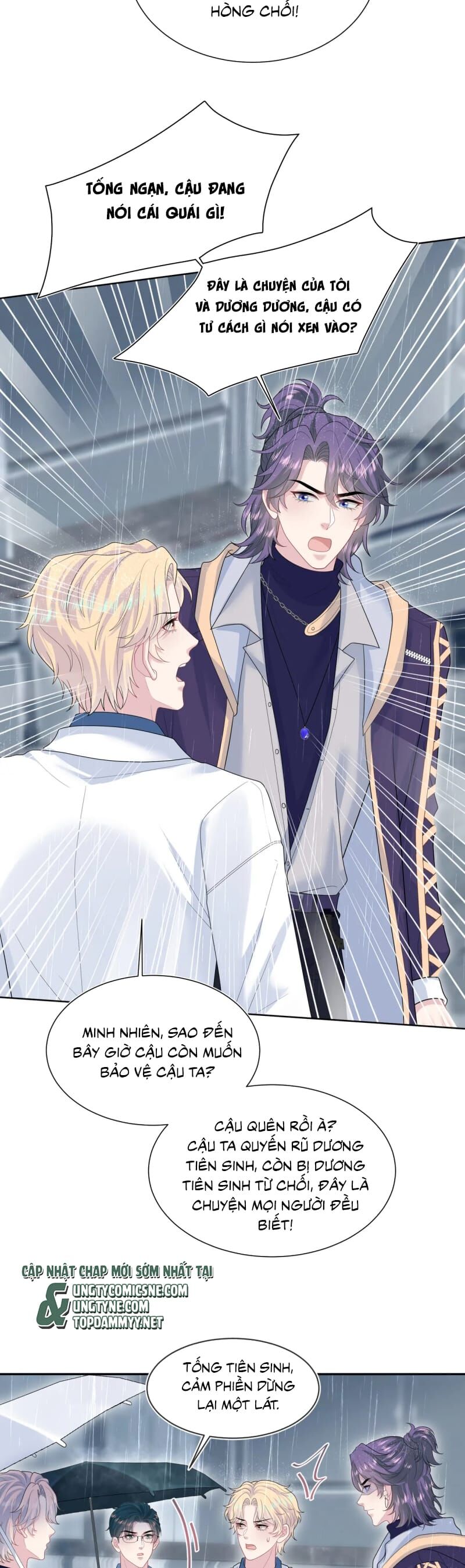 Tuyệt Mỹ Bạch Liên Online Dạy Học - Chap 418