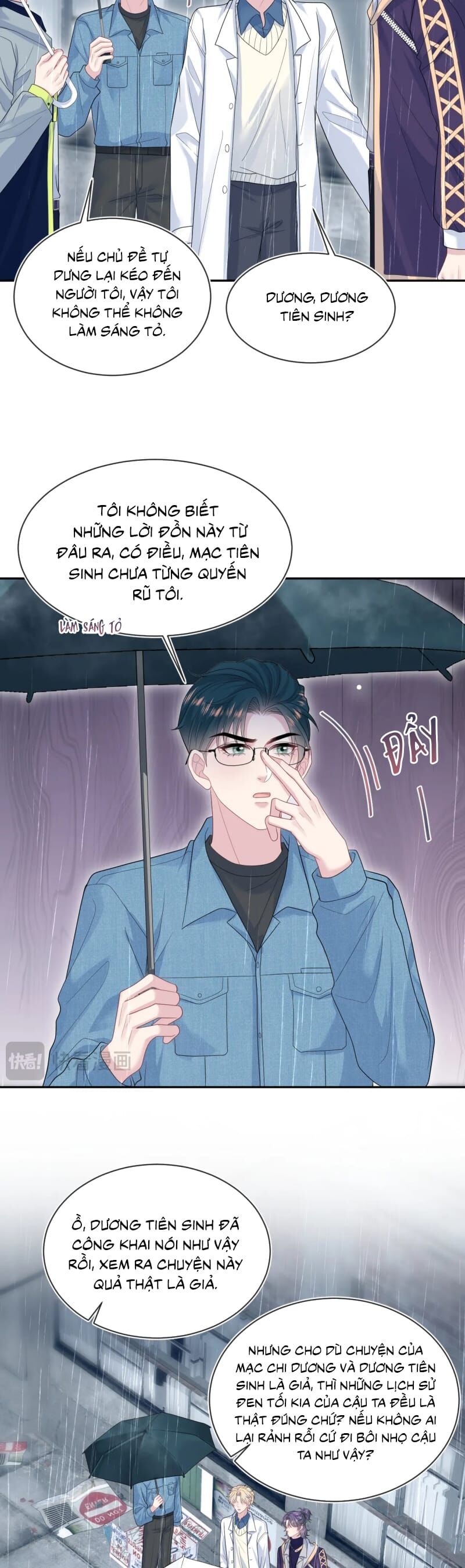 Tuyệt Mỹ Bạch Liên Online Dạy Học - Chap 418
