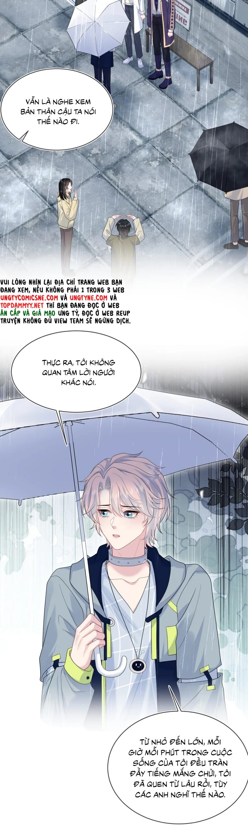 Tuyệt Mỹ Bạch Liên Online Dạy Học - Chap 418