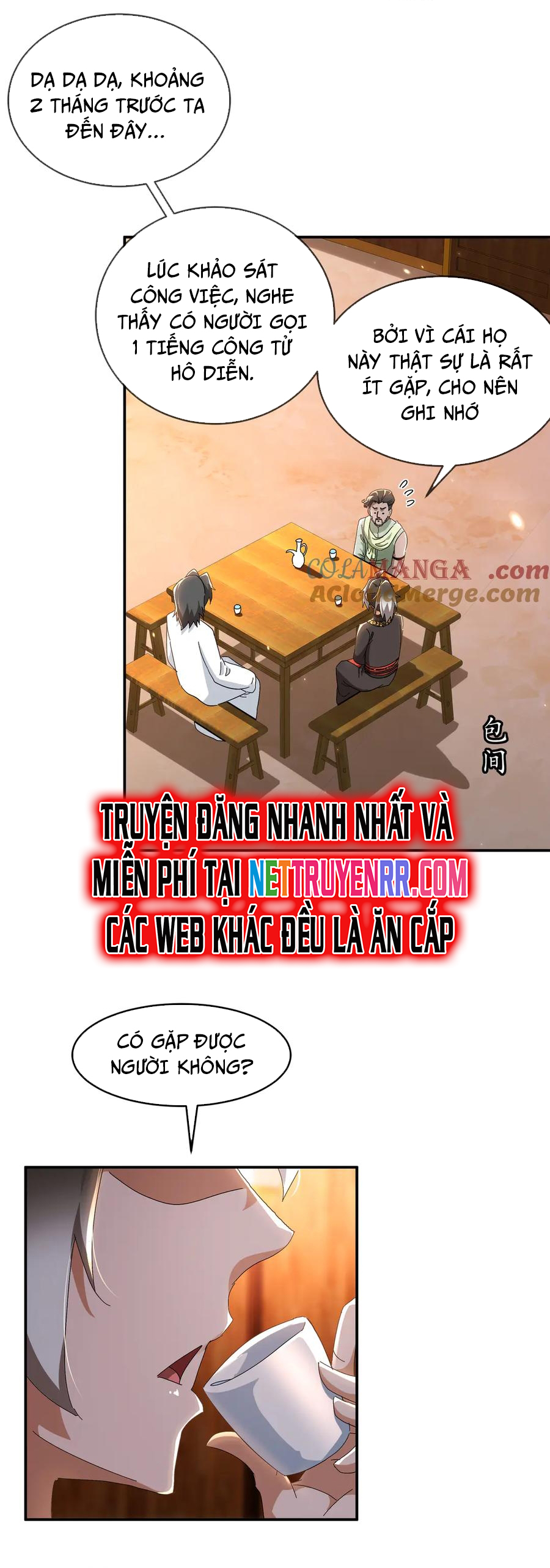 Tuyệt Sắc Đạo Lữ Đều Nói Ngô Hoàng Thể Chất Vô Địch - Chap 339