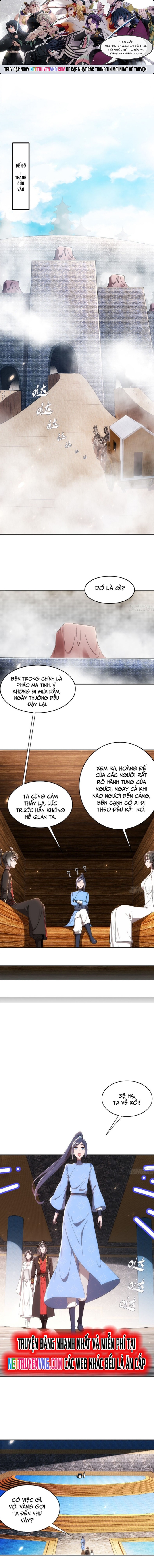 Tuyệt Sắc Đạo Lữ Đều Nói Ngô Hoàng Thể Chất Vô Địch - Chap 349