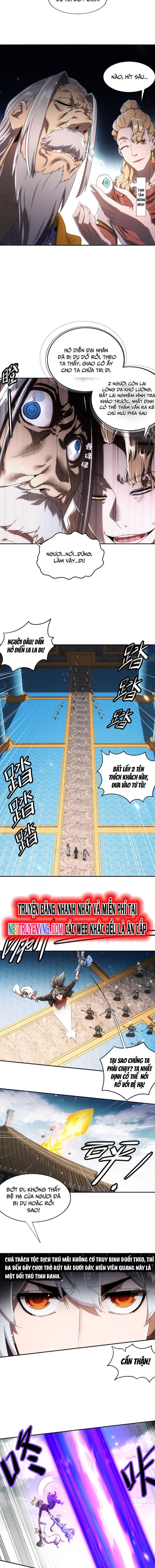 Tuyệt Sắc Đạo Lữ Đều Nói Ngô Hoàng Thể Chất Vô Địch - Chap 349