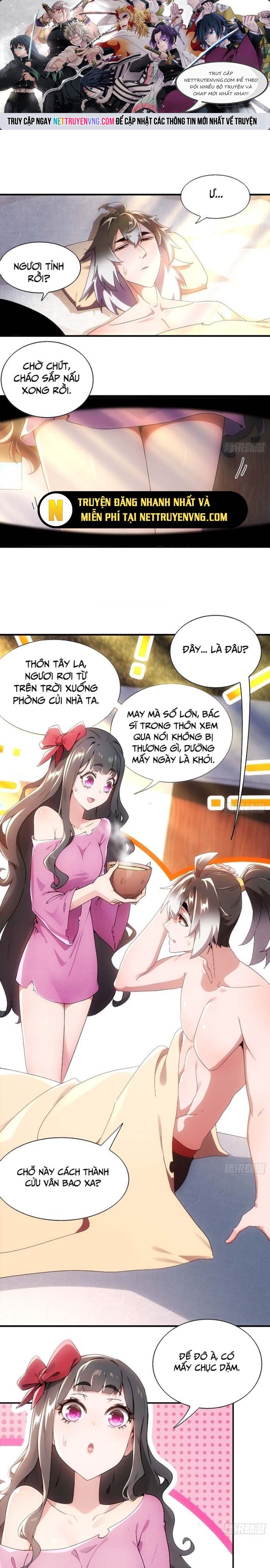 Tuyệt Sắc Đạo Lữ Đều Nói Ngô Hoàng Thể Chất Vô Địch - Chap 353