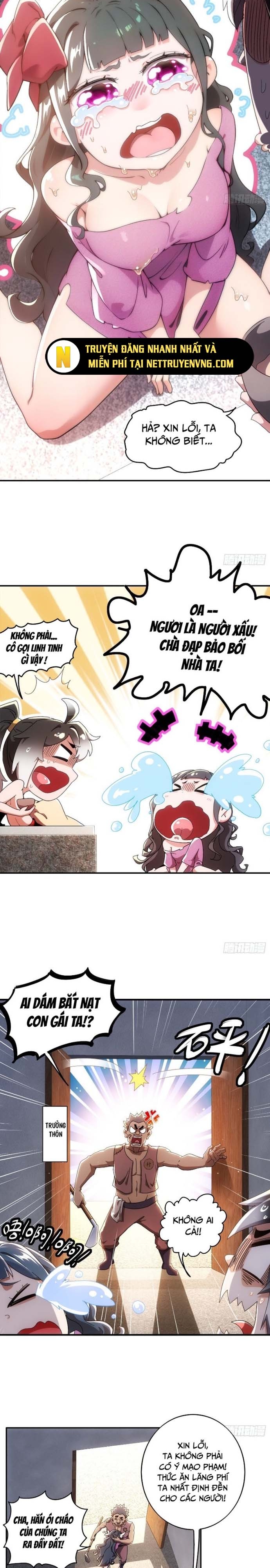 Tuyệt Sắc Đạo Lữ Đều Nói Ngô Hoàng Thể Chất Vô Địch - Chap 353