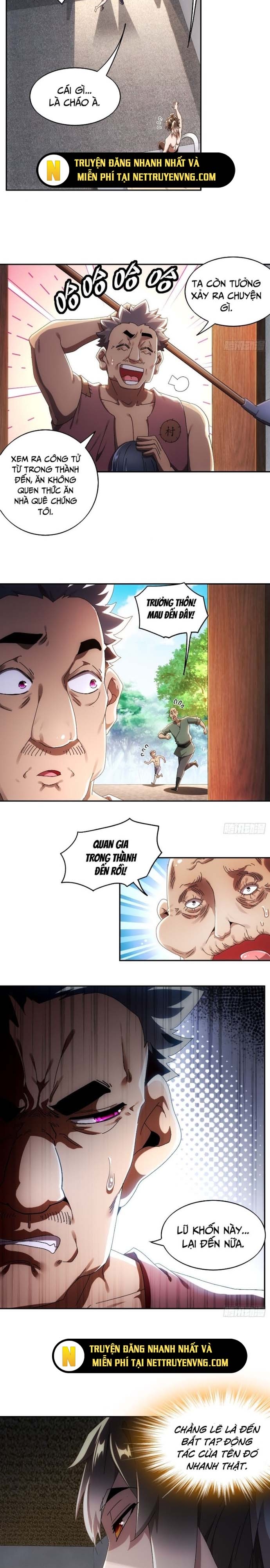 Tuyệt Sắc Đạo Lữ Đều Nói Ngô Hoàng Thể Chất Vô Địch - Chap 353
