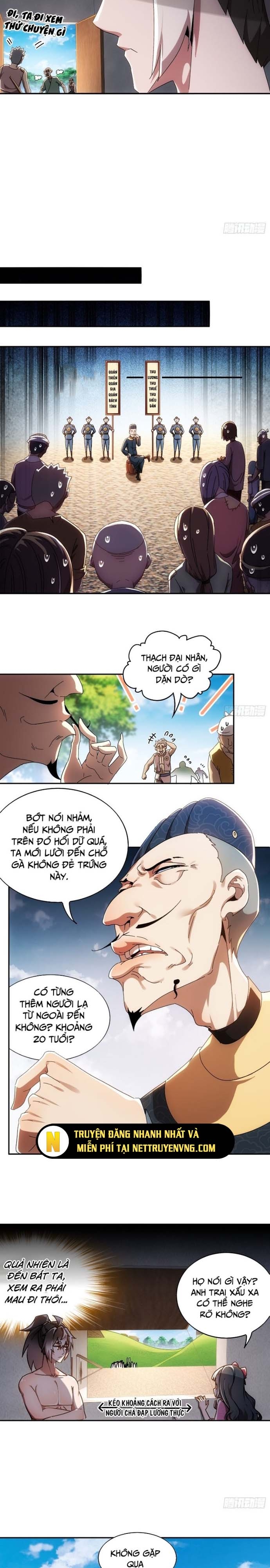 Tuyệt Sắc Đạo Lữ Đều Nói Ngô Hoàng Thể Chất Vô Địch - Chap 353