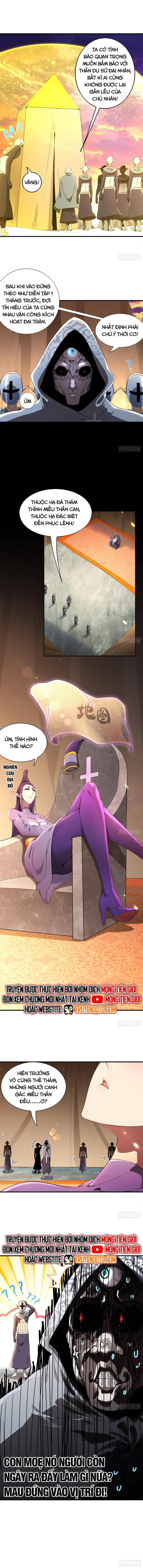 Tuyệt Sắc Đạo Lữ Đều Nói Ngô Hoàng Thể Chất Vô Địch - Chap 374