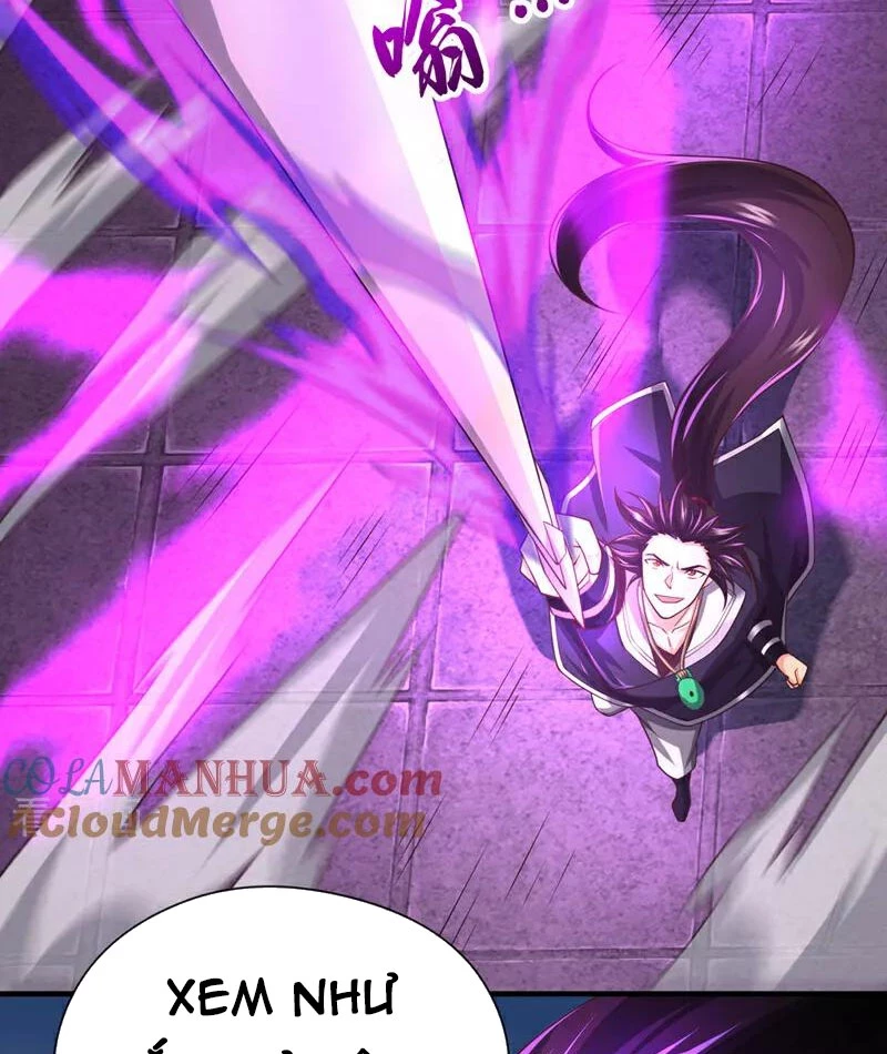 Tuyệt Thế Đan Thần - Chap 113