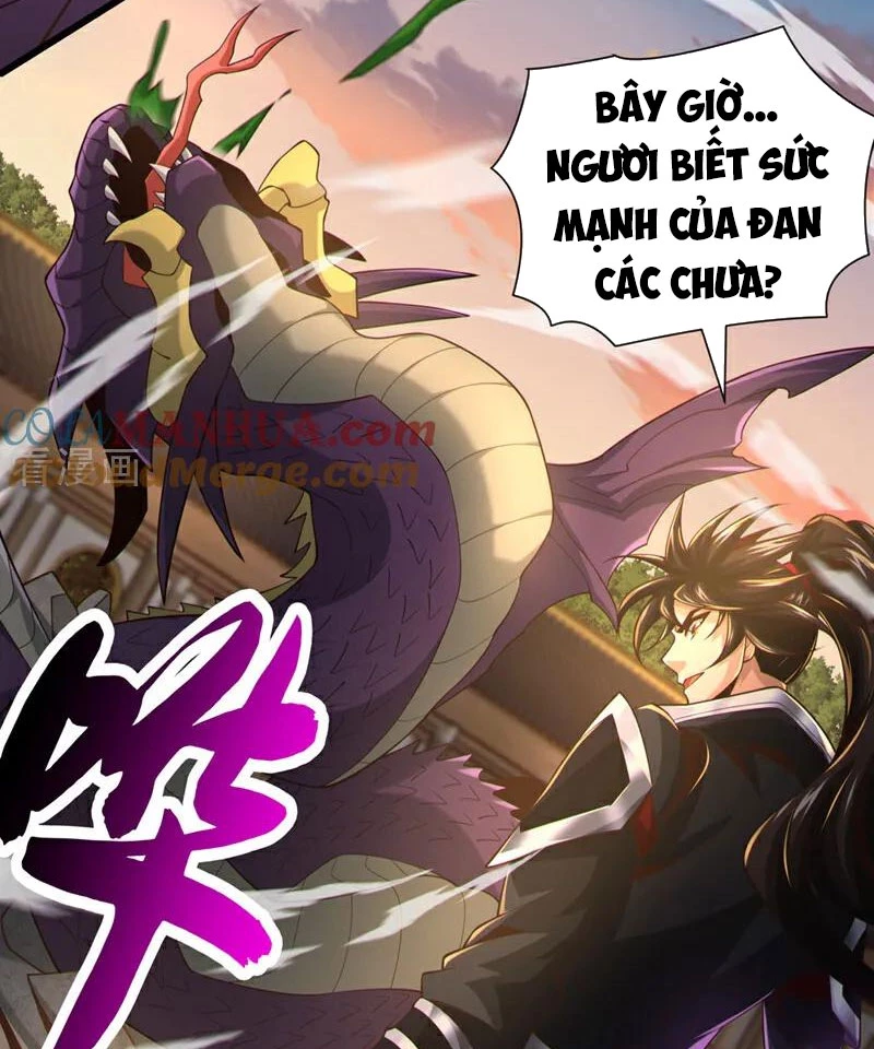 Tuyệt Thế Đan Thần - Chap 113