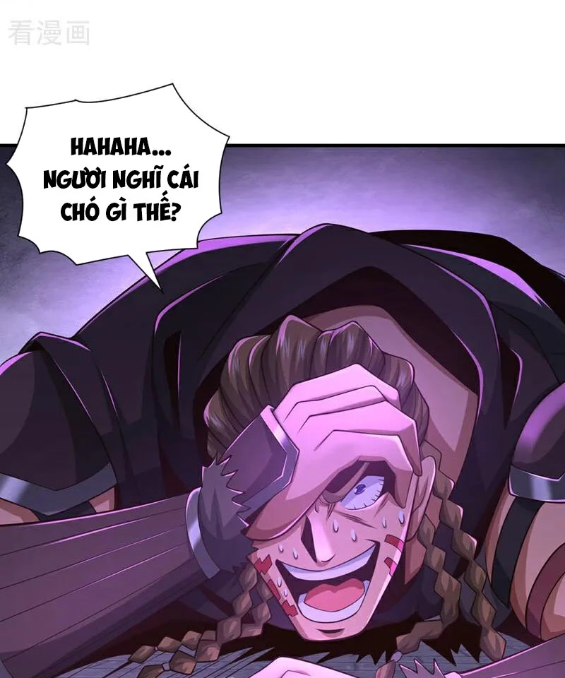 Tuyệt Thế Đan Thần - Chap 113