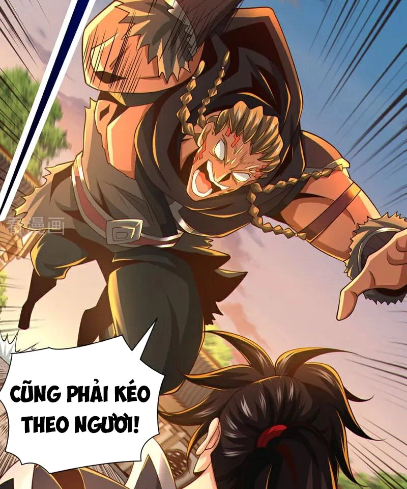 Tuyệt Thế Đan Thần - Chap 113