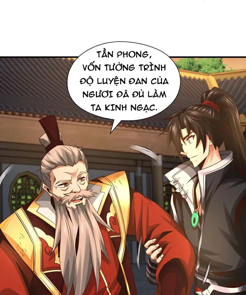 Tuyệt Thế Đan Thần - Chap 113
