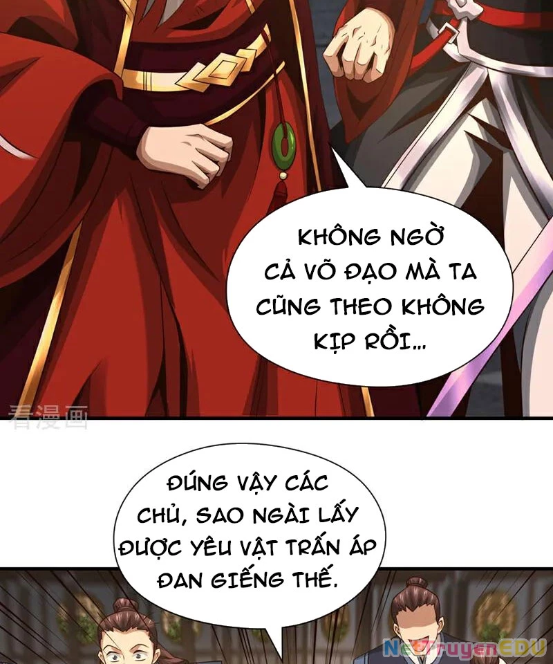 Tuyệt Thế Đan Thần - Chap 113