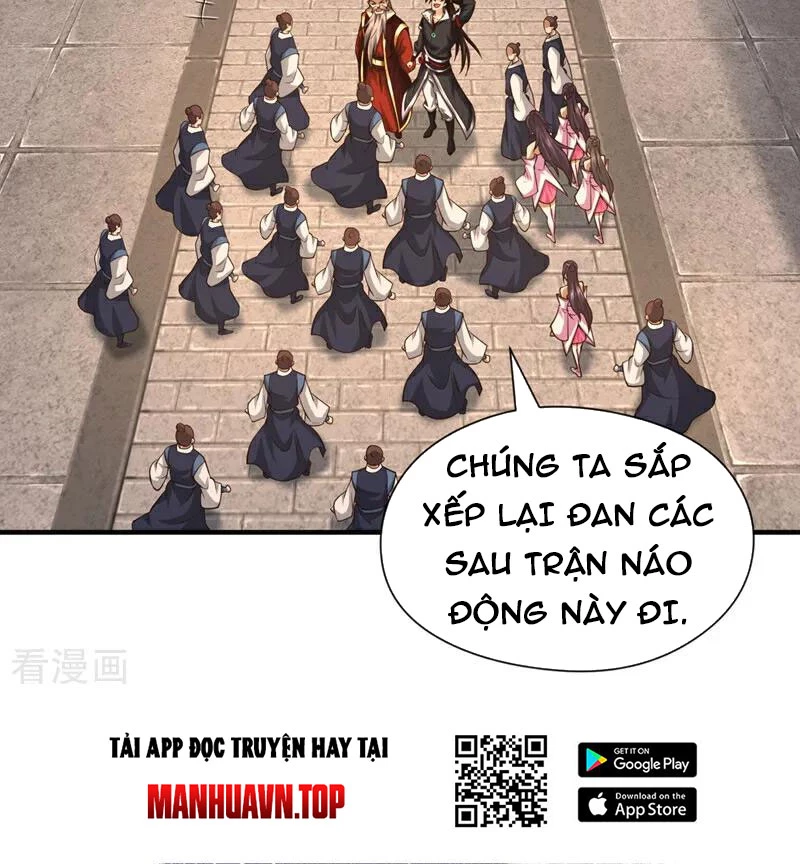 Tuyệt Thế Đan Thần - Chap 113