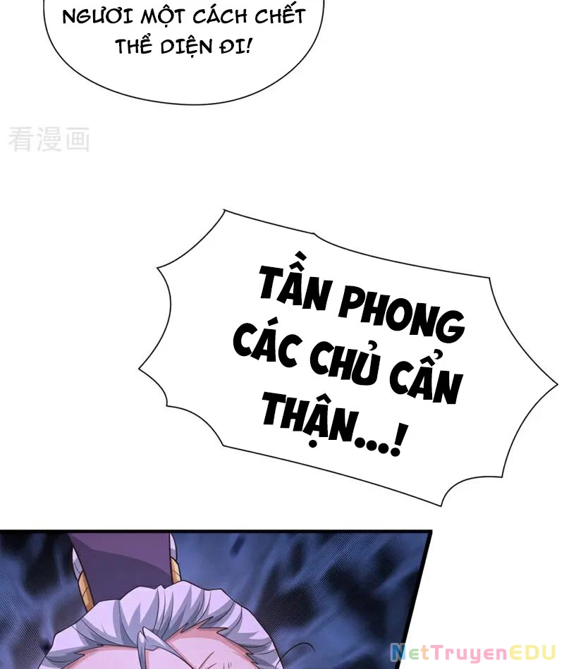 Tuyệt Thế Đan Thần - Chap 113
