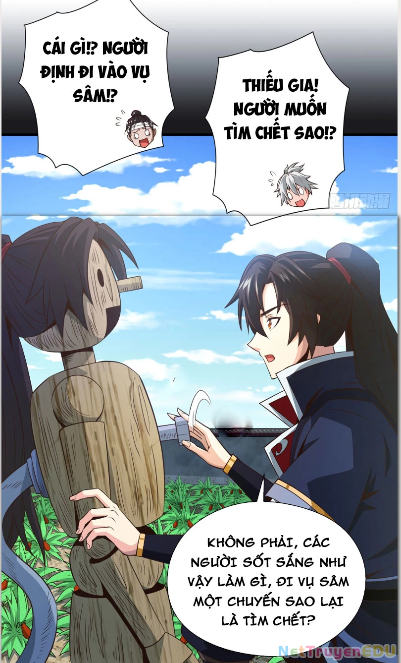 Tuyệt Thế Đan Thần - Chap 13