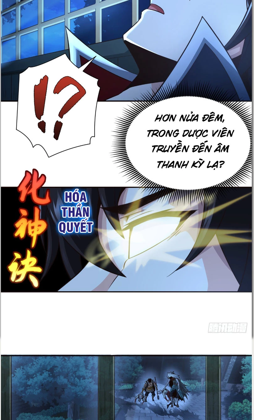 Tuyệt Thế Đan Thần - Chap 13