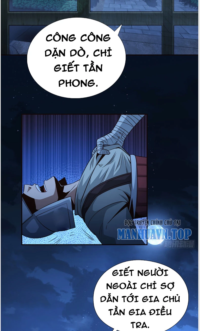 Tuyệt Thế Đan Thần - Chap 13