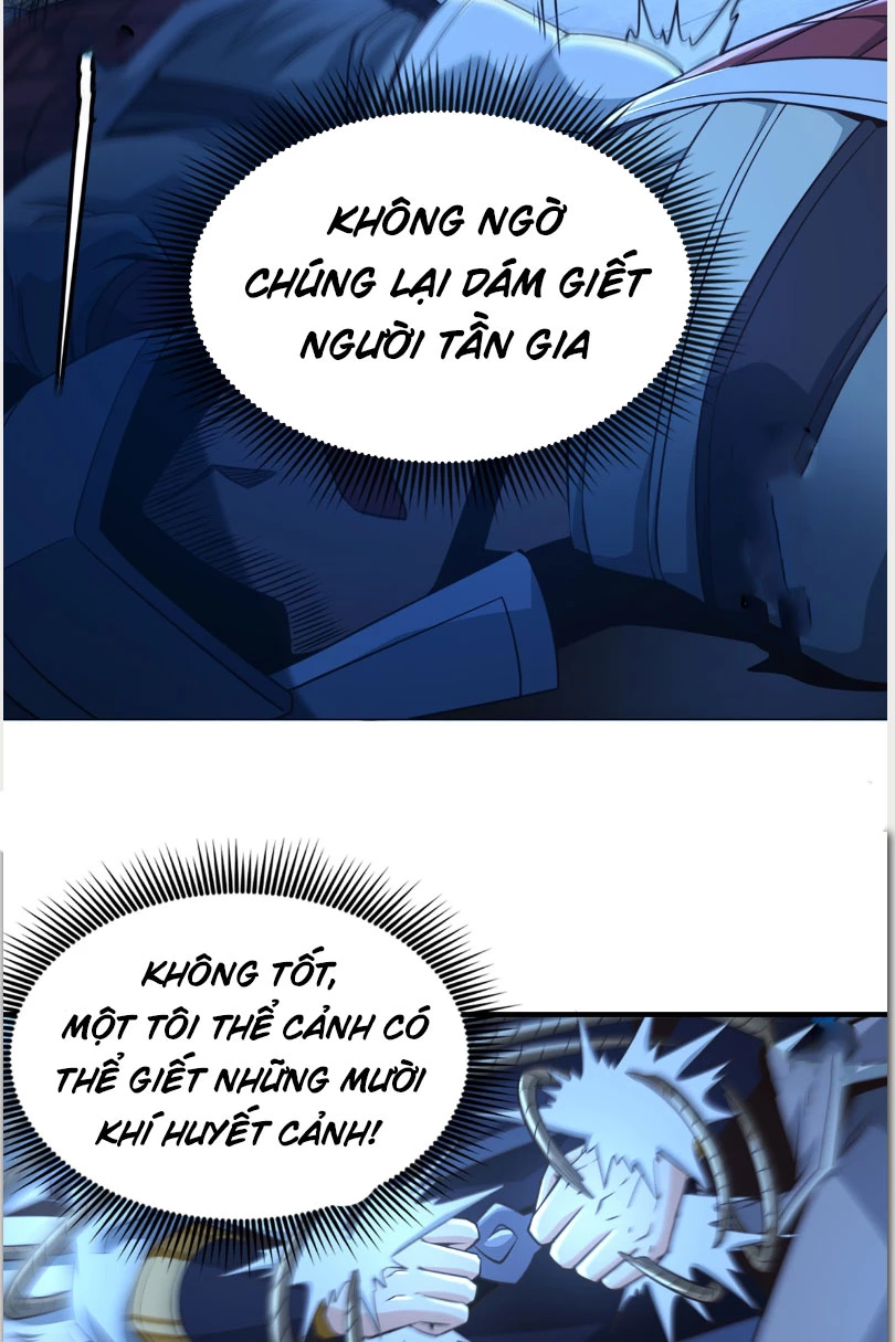 Tuyệt Thế Đan Thần - Chap 13