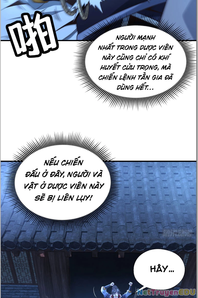 Tuyệt Thế Đan Thần - Chap 13