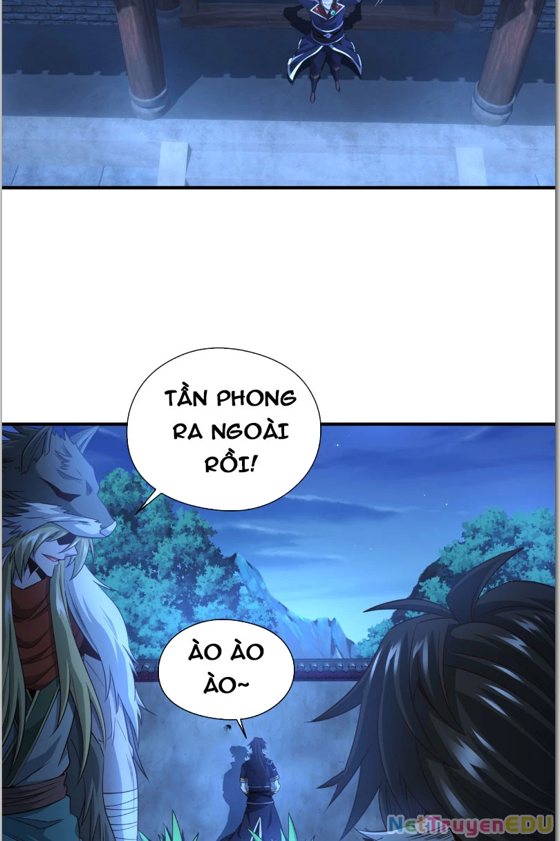 Tuyệt Thế Đan Thần - Chap 13