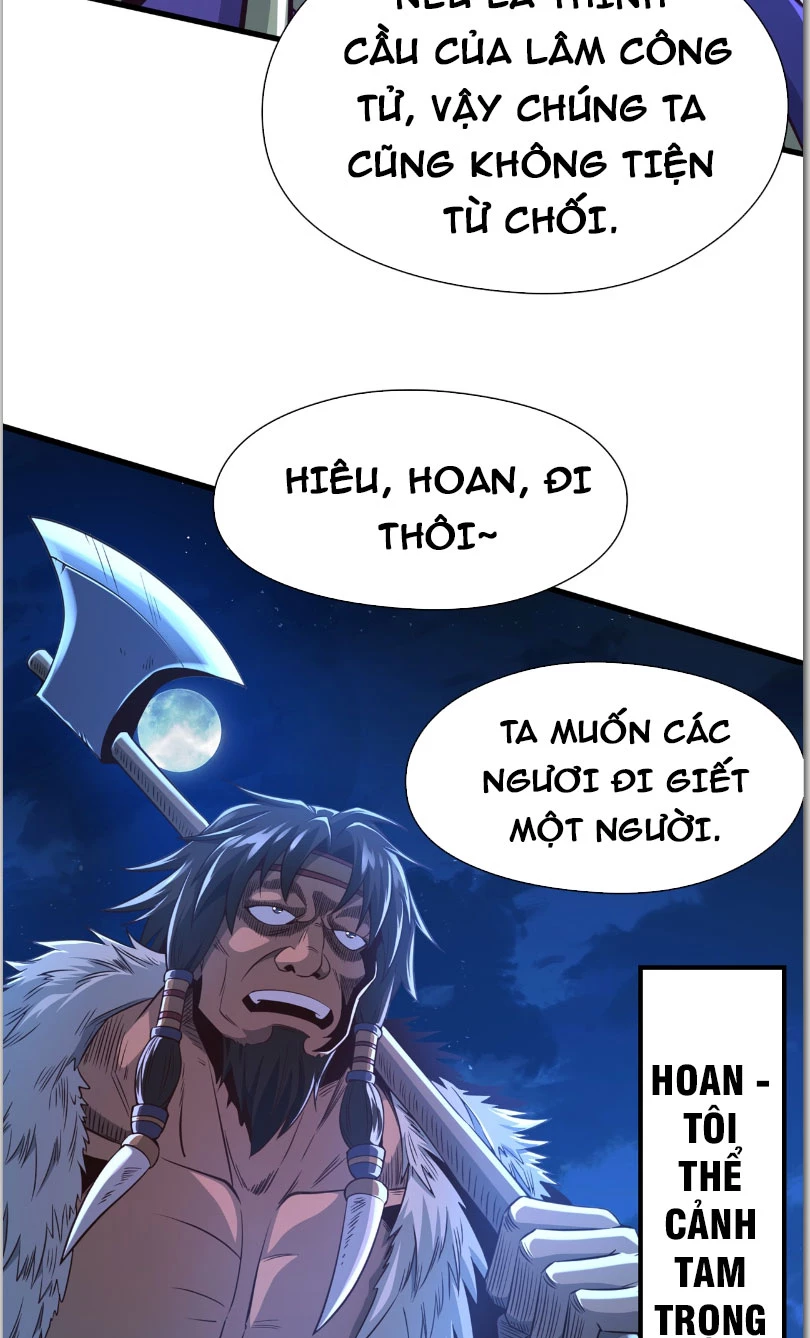 Tuyệt Thế Đan Thần - Chap 13