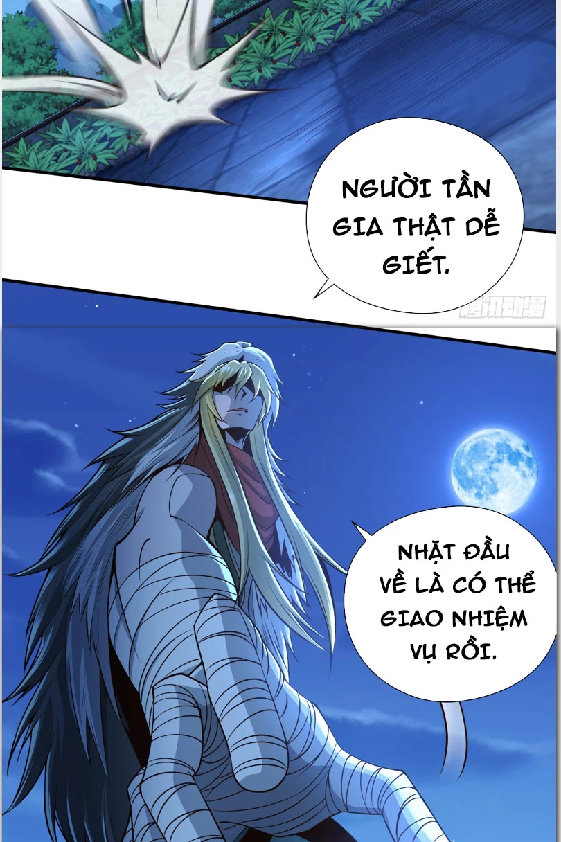Tuyệt Thế Đan Thần - Chap 13