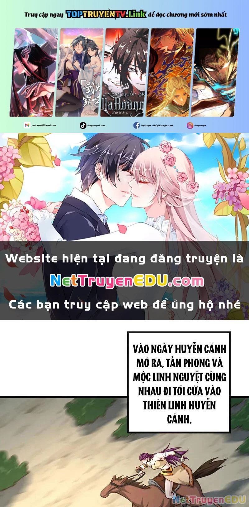 Tuyệt Thế Đan Thần - Chap 187