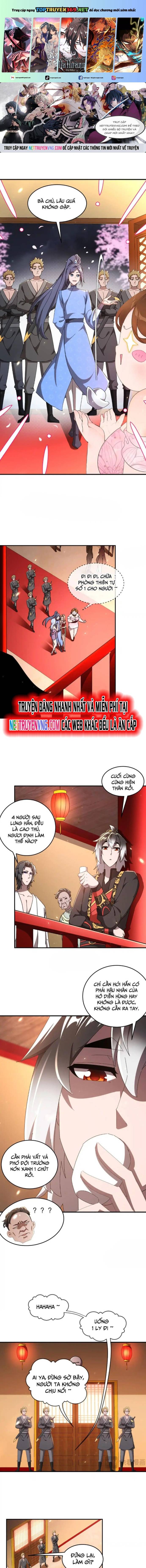 Tuyệt Thế Đạo Lữ - Chap 340