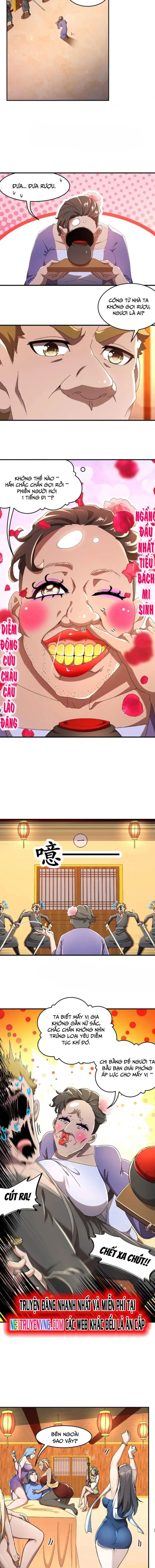 Tuyệt Thế Đạo Lữ - Chap 340
