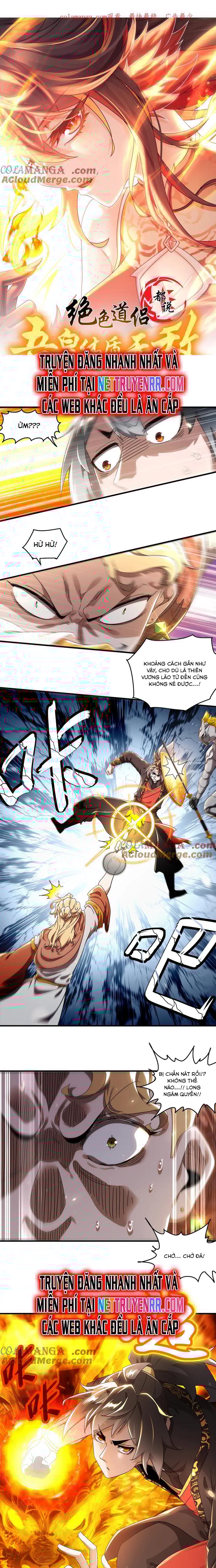 Tuyệt Thế Đạo Lữ - Chap 351