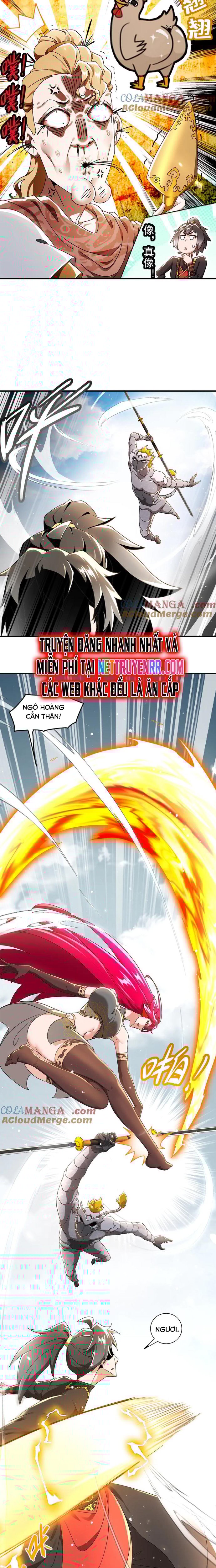 Tuyệt Thế Đạo Lữ - Chap 351
